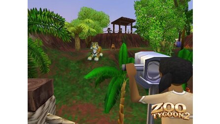 Zoo Tycoon 2 - Screenshots
