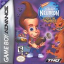 Jimmy Neutron vs. Jimmy Negatron