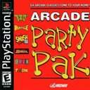 Arcade Party Pak