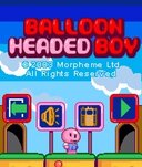 Balloon Headed Boy