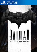 Batman: The Telltale Series