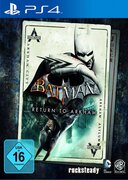 Batman: Return to Arkham