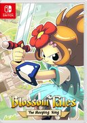 Blossom Tales: The Sleeping King