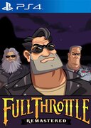 Full Throttle Remastered