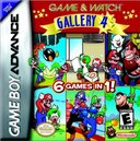 Game + Watch Gallery 4