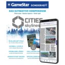 GameStar Sonderheft Cities Skylines 2 - Bundle aus Heft und gratis-Epaper