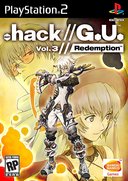 .hackG.U. vol.3Redemption