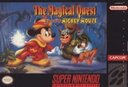 Magical Quest Starring Mickey Mouse, The