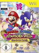Mario + Sonic bei den Olympischen Spielen 2012