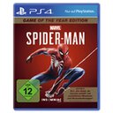 Marvel´s Spider-Man - Game of the Year Edition bei Amazon