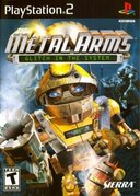 Metal Arms: Glitch in the System