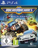 Micro Machines World Series