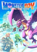 Monster Boy and the Cursed Kingdom