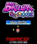 Mr. Driller Deluxe