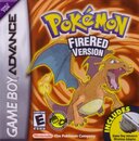 Pokemon Feuerrot