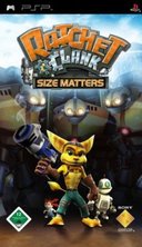 Ratchet + Clank: Size Matters