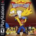 Simpsons Wrestling, The