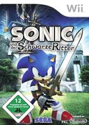 Sonic und der schwarze Ritter