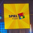 Diese Spiel war ein wahrer Renner auf der Messe