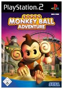 Super Monkey Ball Adventure