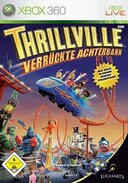 Thrillville: Verrückte Achterbahn