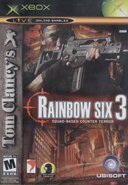 Rainbow Six 3