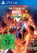 Ultimate Marvel vs. Capcom 3