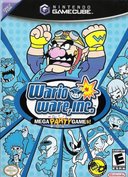 Wario Ware, Inc. Mega Party Games