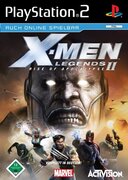 X-Men Legends II: Rise of Apocalypse