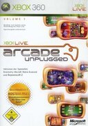 Xbox Live Arcade Unplugged