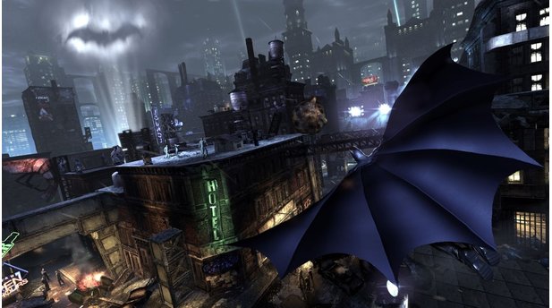 Top: Batman: Arkham City (PS3, Xbox 360; 95%, GamePro 122011) Rocksteady’s zweites Batman-Spiel war der wahre Hammer. Eine riesige Welt, massig Abwechslung, viele Nebenaufgaben und eine greifbare Atmosphäre: So wurde aus Arkham City ein absoluter Hit.