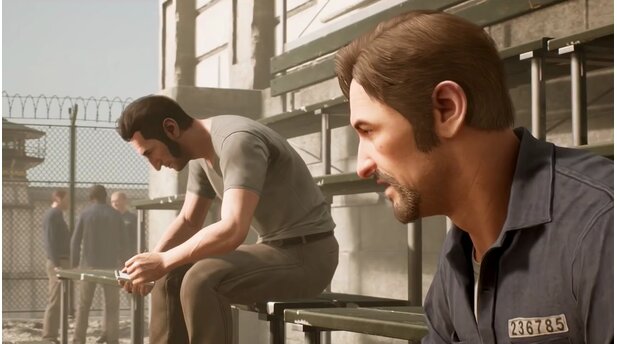 A Way Out - Trailer-Screenshots