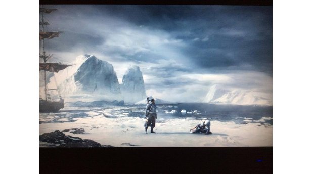 Assassins Creed Rogue - Bilder aus angeblichem Trailer