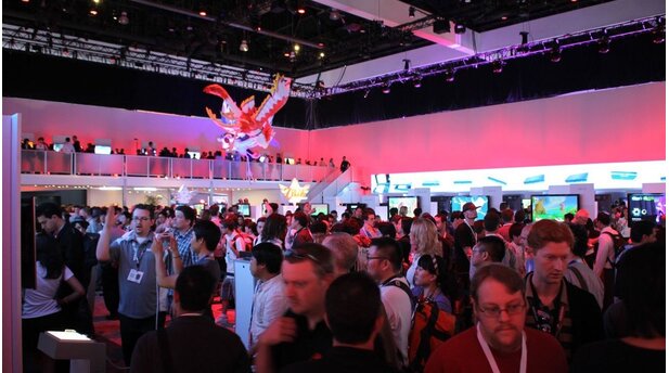 Auf der E3 2011