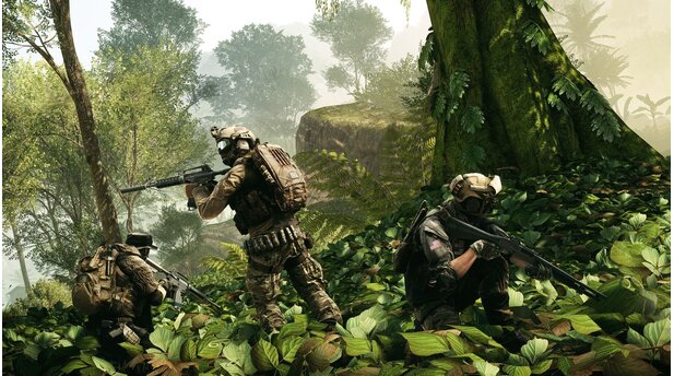 Battlefield 4 - Screenshots der DLC-Karte Operation Outbreak