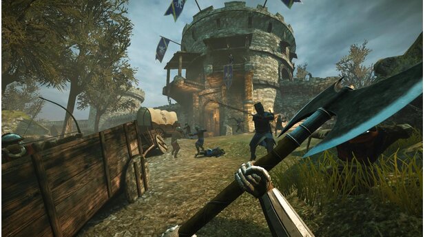 Chivalry: Medieval Warfare