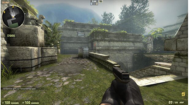 Counter-Strike: Global Offensive - de_Aztec