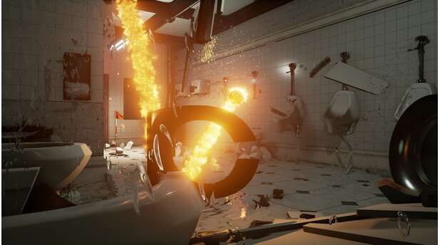 Dangerous Golf - Screenshots