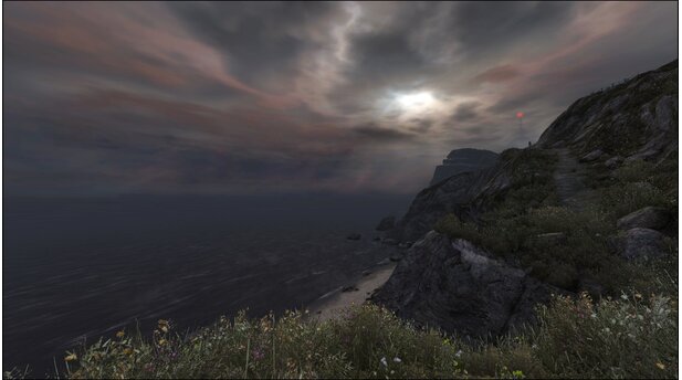 Dear Esther - Screenshots zur Landmark Edition mit Unity 5 statt Unreal Engine