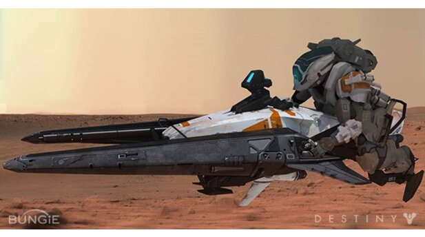 Destiny - Shrike