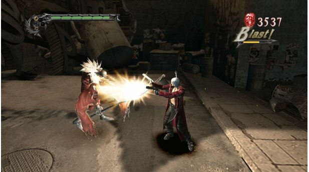 Devil May Cry HD Collection