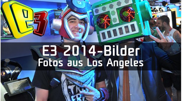E3 2014 - Bilder