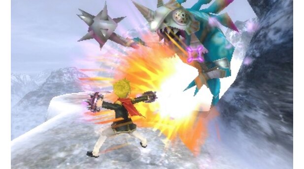 Final Fantasy Explorers