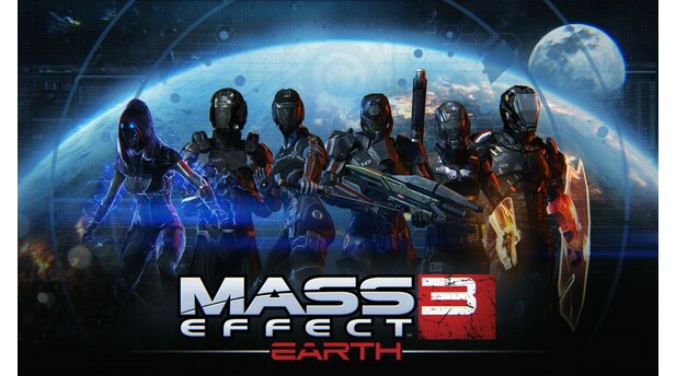 Mass Effect 3: Erde