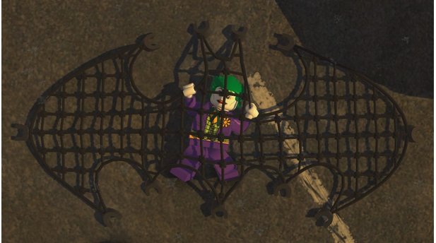 Lego Batman 2: DC Super HeroesBatman macht sich wieder einmal zum Ziel, den Joker zur Strecke zu bringen.