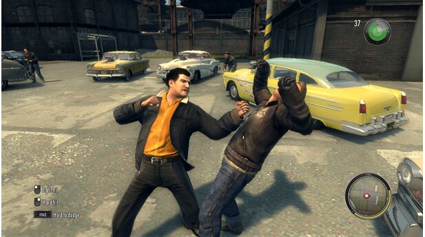 Mafia 2 - Joes AdventuresPC-Screenshots aus der Test-Version zum Mafia-2-DLC Joes Adventures.