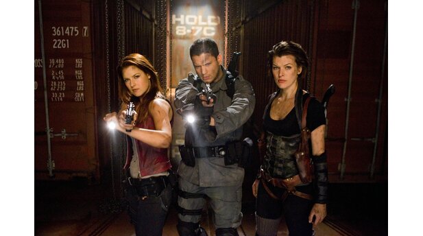 Resident Evil: AfterlifeWentworth Miller aus Prison Break gibt sein Debüt