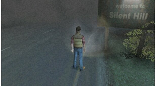 Silent Hill PSP 2