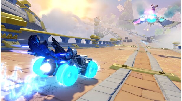 Skylanders SuperChargers