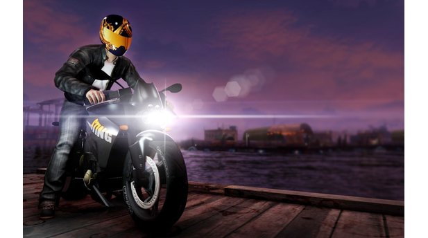 Sleeping Dogs - Screenshot aus dem Street-Racer DLC